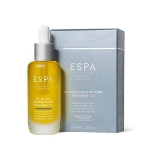 ESPA Tri-Active Regenerating Treatment Oil,  Age-defying Facial Oil